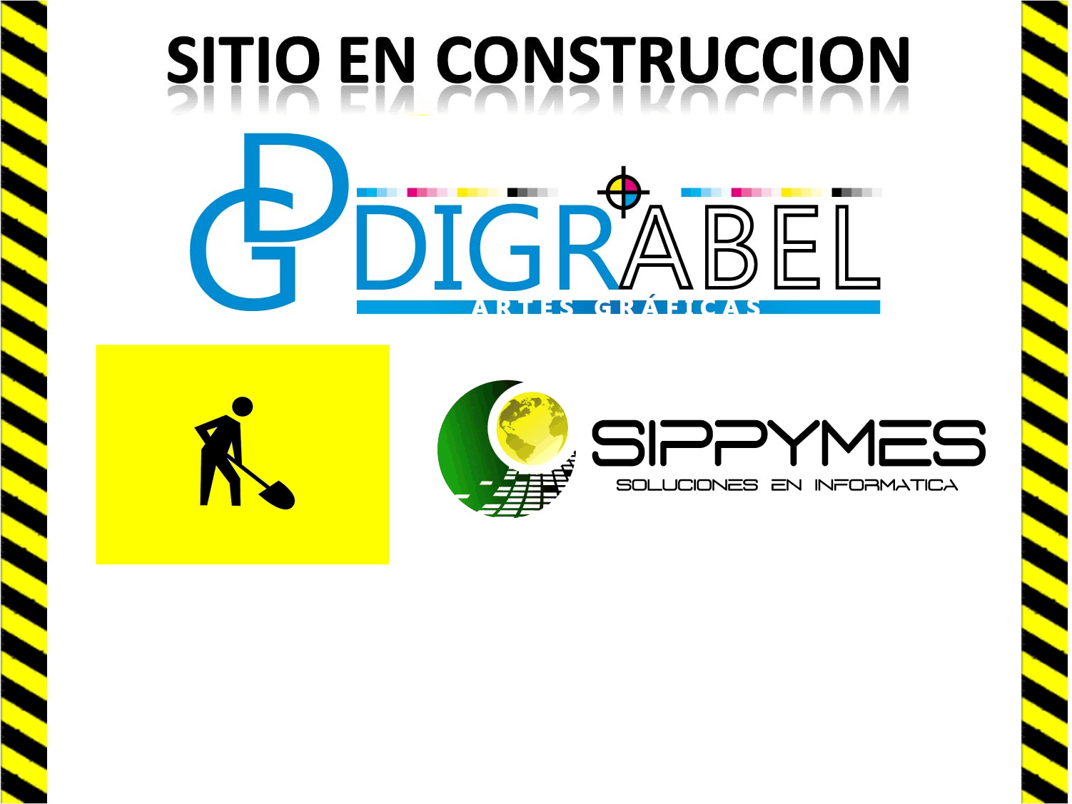 Sitio en Construcción by SIPPYMES